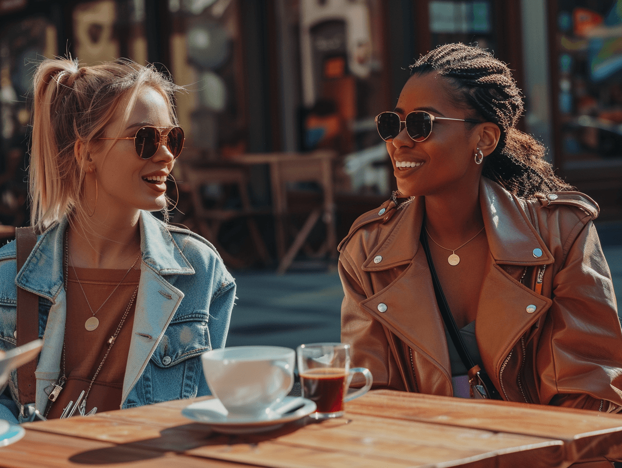 People sending money